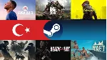 New Steam Turkey Account - Cheaper Games and DLC&acute;s - irongamers.ru