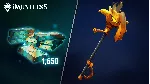 Dauntless Набор «Сверкающая кувалда XBOX EPIC КЛЮЧ