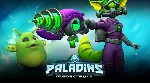 Paladins Invader Pip Skin Key (Region Free) - irongamers.ru