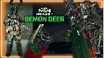 🔑 Ключ - ´Олень-демон´ 2400 CP COD MW II🔑 (XBOX)