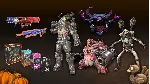 DOOM Eternal: Series Seven Cosmetic Pack DLC АВТО - irongamers.ru