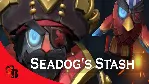 ✅ Seadog's Stash✅ Collector's Cache 2022✅ 