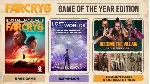 🏝 ️Far Cry 6 GOTY {Steam Gift/Россия/СНГ} + Подарок🎁 