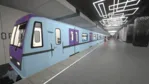 Metro Simulator - ´Oka´ Liveries Pack (DLC) STEAM КЛЮЧ - irongamers.ru