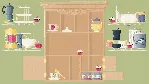 A Little to the Left: Cupboards & Drawers DLC STEAM - irongamers.ru