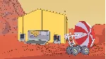 Mars First Logistics АВТОДОСТАВКА STEAM GLOBAL МГНОВЕННО ЛИЦЕНЗИЯ