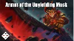 ✅ Armor of the Unyielding Mask✅ Collector's Cache 2015✅ 