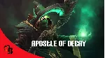 ✅ Apostle of Decay✅ Collector's Cache 2015✅ 