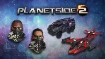 PlanetSide 2 Prime Shadow Strike Bundle KEY - irongamers.ru