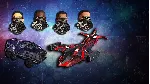PlanetSide 2 Prime Shadow Strike Bundle KEY - irongamers.ru