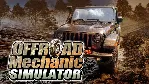 Offroad Mechanic Simulator | Steam PC✔ | Steam Deck 🚀 
