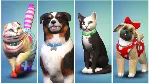 THE SIMS 4 КОШКИ И СОБАКИ DLC / GLOBAL