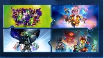 THE LEGO® GAMES BUNDLE XBOX ONE|XS КЛЮЧ - irongamers.ru