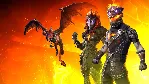 FORTNITE: НАБОР «ЛАВОВЫЕ ЛЕГЕНДЫ» XBOX ONE|XS КЛЮЧ - irongamers.ru