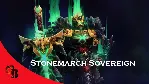 ✅ Stonemarch Sovereign✅ Collector's Cache 2018✅ 