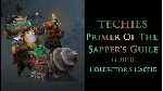✅ Primer of the Sapper's Guile✅ Collector's Cache 2018✅ 