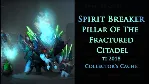 Pillar of the Fractured Citadel✅ Collector's Cache 2018