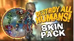 💎 Destroy All Humans! Skin Pack XBOX ONE X|S КЛЮЧ🔑 