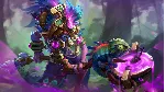✅ Forbidden Medicine✅ Collector's Cache 2019✅ 
