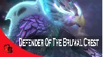 ✅ Defender of the Brumal Crest✅ Collector's Cache 2021✅ 