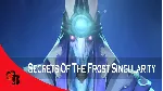 Secrets of the Frost Singularity✅ Collector's Cache 2021