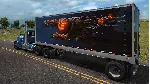 American Truck Simulator - Halloween Paint Jobs Pack - irongamers.ru