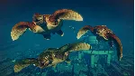 ✅ ❤ ️JWE2 НАБОР ДОИСТОРИЧЕСКИХ МОРСКИХ ЯЩЕРОВ❤ ️XBOX🔑 КЛЮЧ