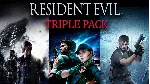 🌗 Resident Evil Triple Pack XBOX One & X|S Активация
