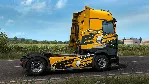 Euro Truck Simulator 2 - Super Stripes Paint Jobs Pack