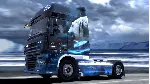 Euro Truck Simulator 2 - Ice Cold Paint Jobs Pack DLC