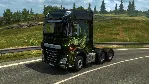Euro Truck Simulator 2 - Dragon Truck Design Pack DLC