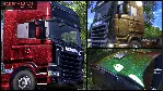 Euro Truck Simulator 2 - Flip Paint Designs DLC