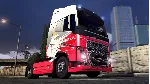 Euro Truck Simulator 2 - Polish Paint Jobs Pack DLC