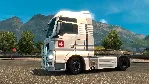 Euro Truck Simulator 2 - Swiss Paint Jobs Pack DLC