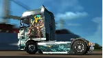Euro Truck Simulator 2 - Swedish Paint Jobs Pack DLC