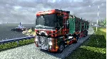 Euro Truck Simulator 2 - Scottish Paint Jobs Pack DLC
