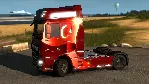 Euro Truck Simulator 2 - Turkish Paint Jobs Pack DLC