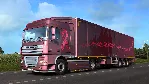 Euro Truck Simulator 2 - Pink Ribbon Charity Pack DLC