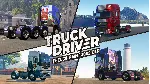 💎 Truck Driver - French Paint Jobs DLC XBOX КЛЮЧ🔑 