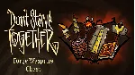Don't Starve Together: Forge Weapons Chest DLC