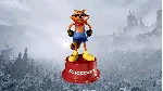 Resident Evil Village - Mr. Raccoon Weapon Charm DLC