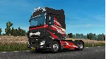 Euro Truck Simulator 2 - Super Stripes Paint Jobs Pack