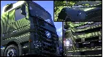 Euro Truck Simulator 2 - Metallic Paint Jobs Pack DLC