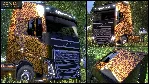 Euro Truck Simulator 2 - Flip Paint Designs DLC