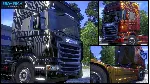 Euro Truck Simulator 2 - Flip Paint Designs DLC