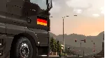 Euro Truck Simulator 2 - German Paint Jobs Pack DLC