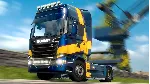 Euro Truck Simulator 2 - Swedish Paint Jobs Pack DLC