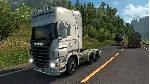 Euro Truck Simulator 2 - Finnish Paint Jobs Pack DLC