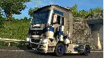 Euro Truck Simulator 2 - Finnish Paint Jobs Pack DLC