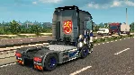 Euro Truck Simulator 2 - Finnish Paint Jobs Pack DLC